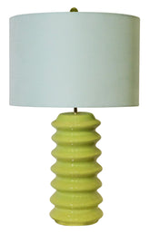 Ceramic Table Lamp with UL Standard