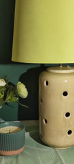 Ceramic Table Lamp with UL Standard