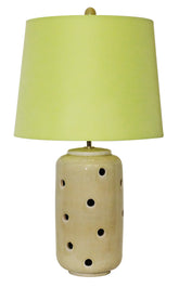 Ceramic Table Lamp with UL Standard