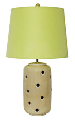 Ceramic Table Lamp with UL Standard