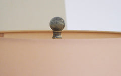 Ceramic Table Lamp with UL Standard