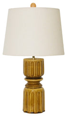 Ceramic Table Lamp with UL Standard