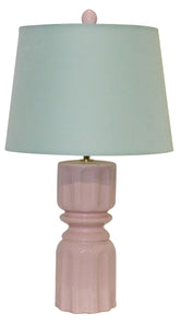 Ceramic Table Lamp with UL Standard