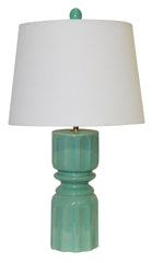 Ceramic Table Lamp with UL Standard