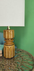 Ceramic Table Lamp with UL Standard