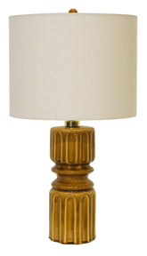 Ceramic Table Lamp with UL Standard