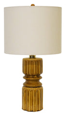 Ceramic Table Lamp with UL Standard