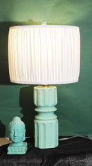 Ceramic Table Lamp with UL Standard