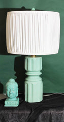 Ceramic Table Lamp with UL Standard