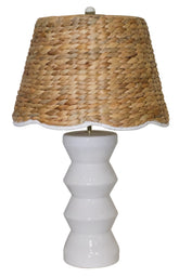 Ceramic Table Lamp with UL Standard
