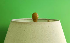 Ceramic Table Lamp with UL Standard