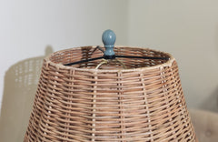 Ceramic Table Lamp with UL Standard