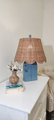 Ceramic Table Lamp with UL Standard