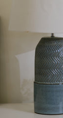 Ceramic Table Lamp with UL Standard