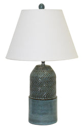 Ceramic Table Lamp with UL Standard