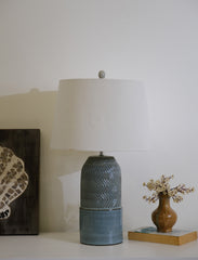 Ceramic Table Lamp with UL Standard