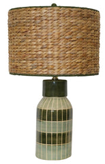 Ceramic Table Lamp with UL Standard