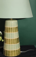 Ceramic Table Lamp with UL Standard