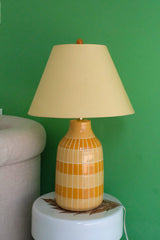 Ceramic Table Lamp with UL Standard