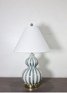 Ceramic Table Lamp with UL Standard
