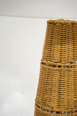 Merlene Wicker/Rattan Table Lamp