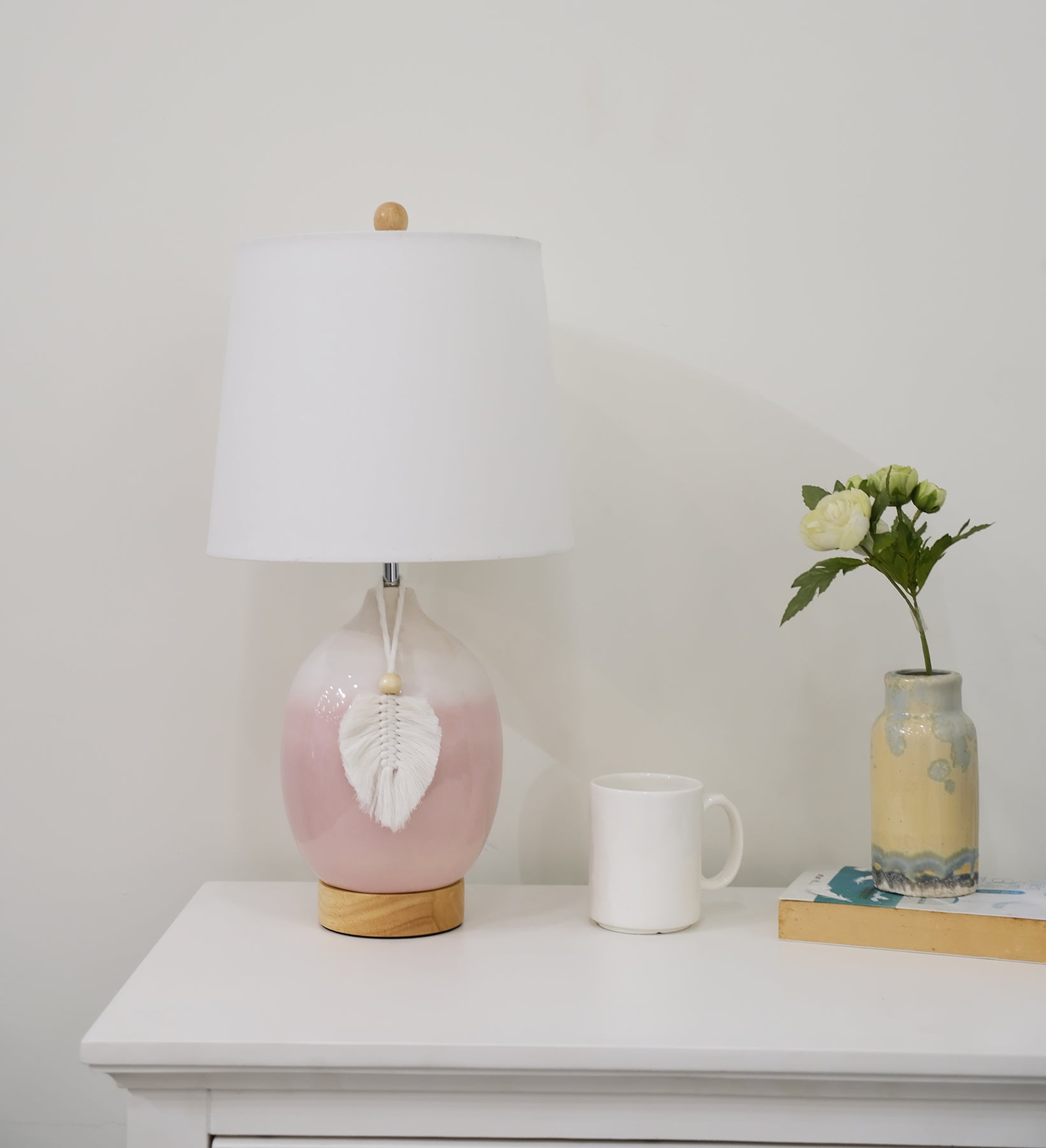 Ceramic Table Lamp