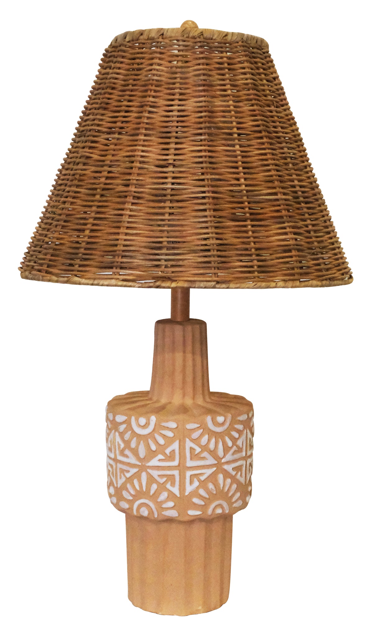 Ceramic Table Lamp with UL Standard