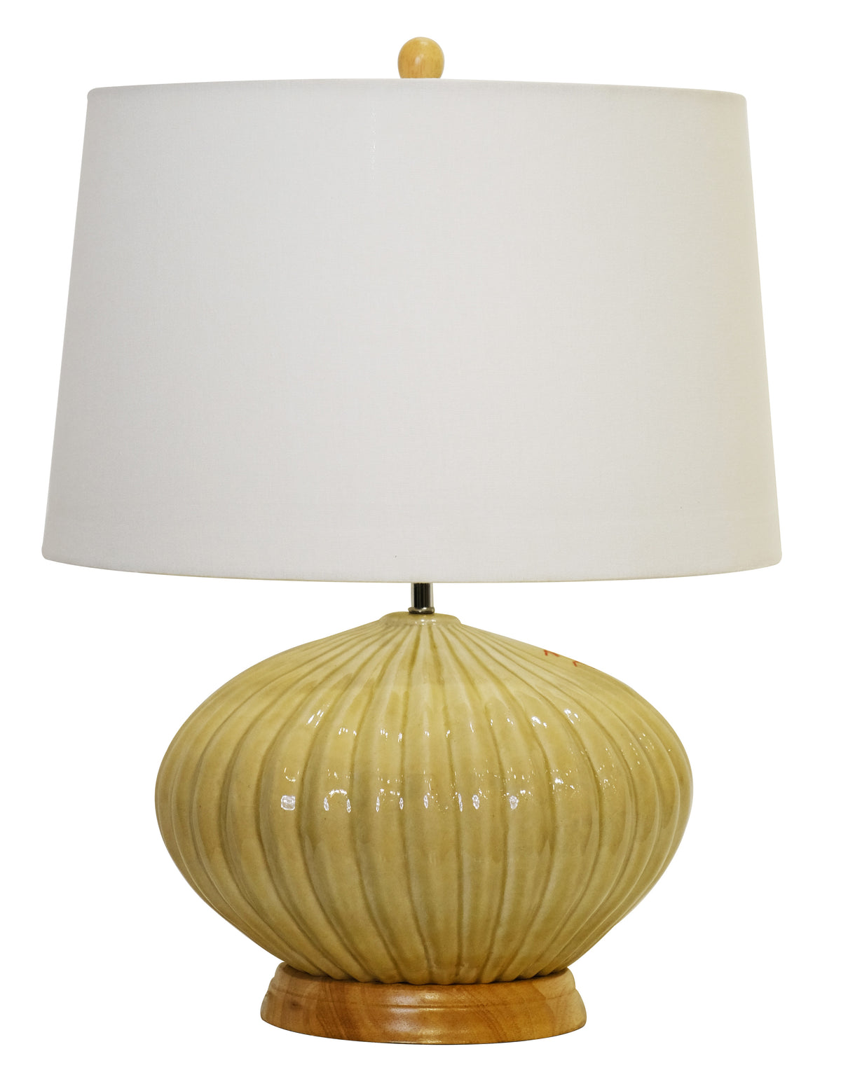 Ceramic Table Lamp with UL Standard