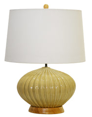 Ceramic Table Lamp with UL Standard
