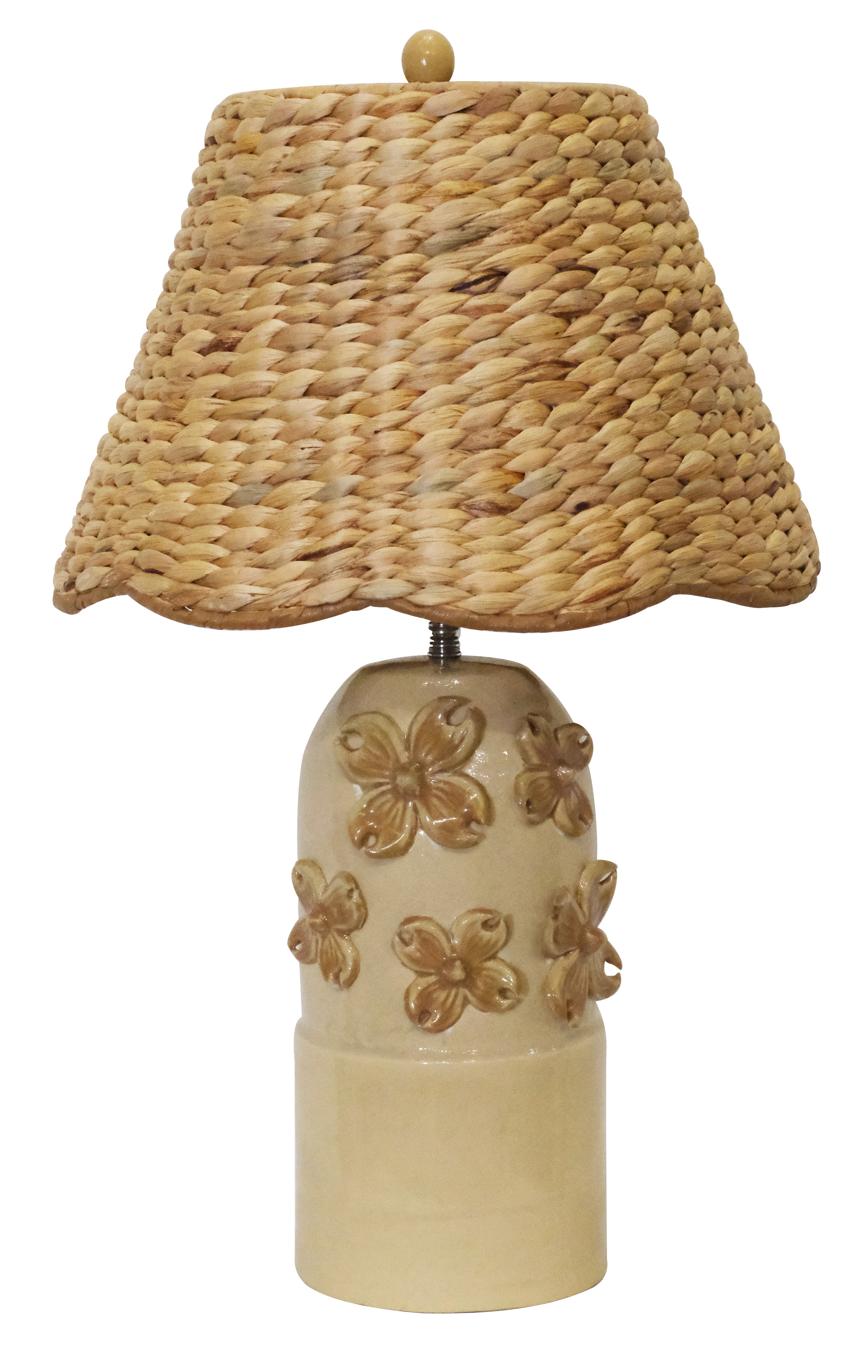 Ceramic Table Lamp with UL Standard