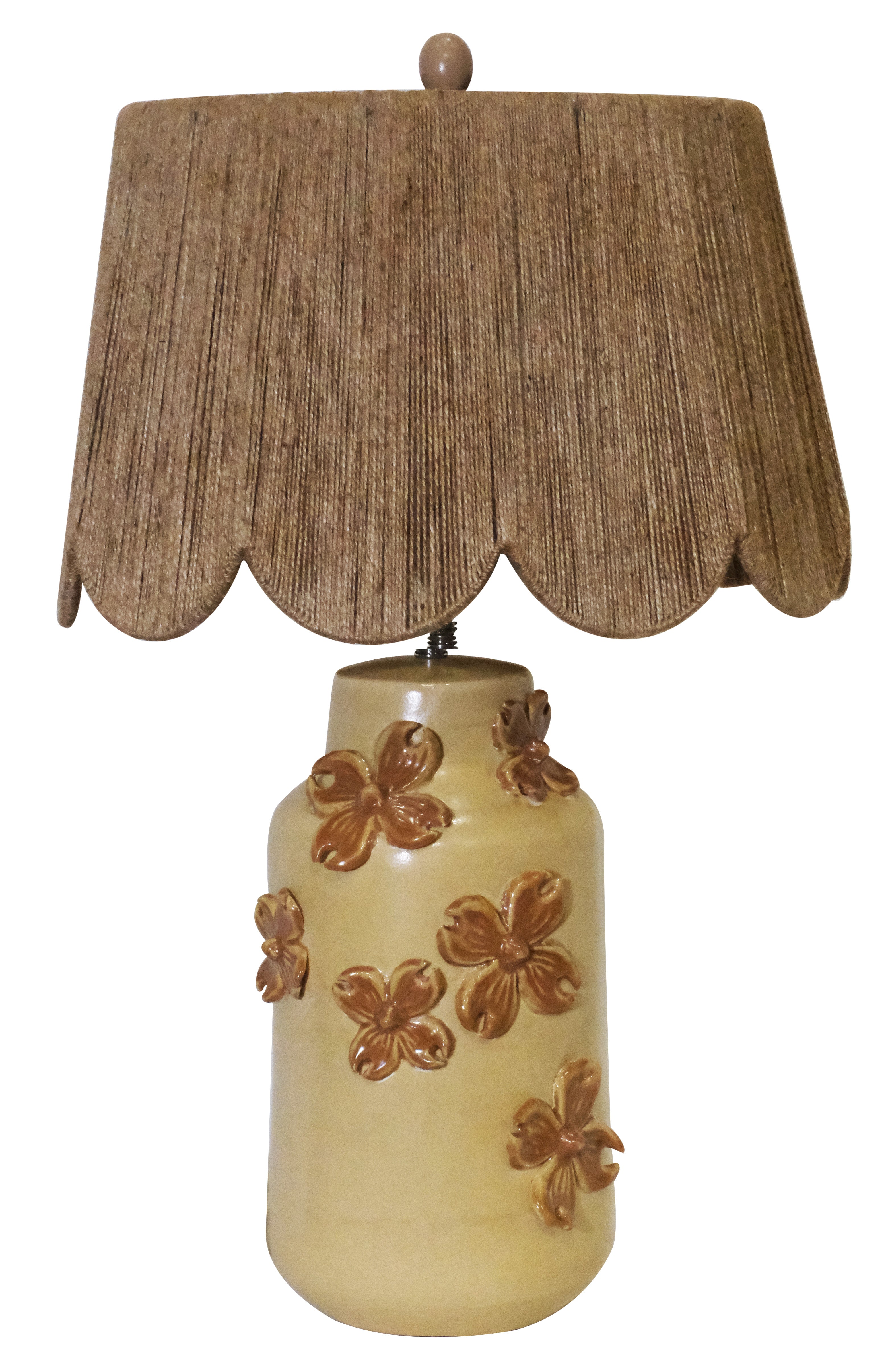 Ceramic Table Lamp with UL Standard