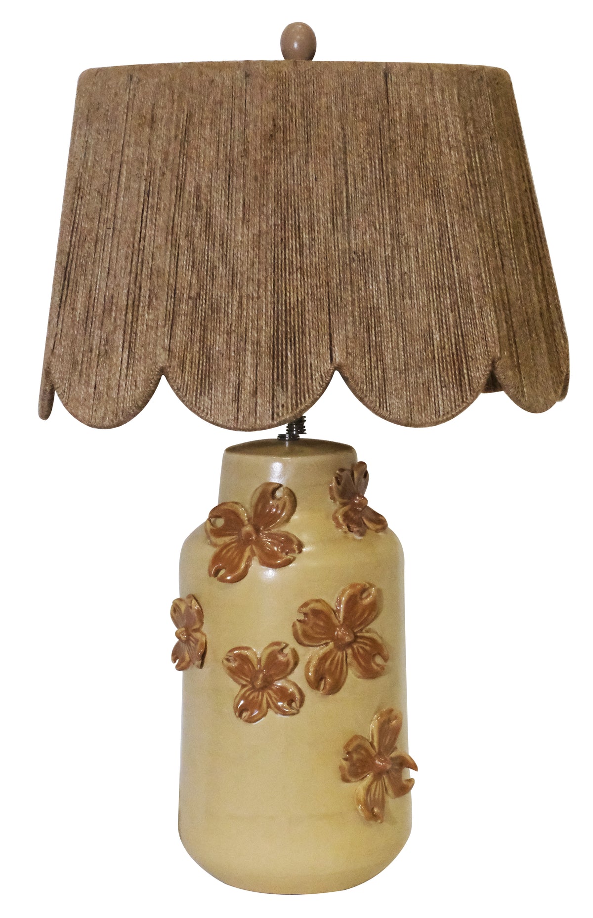 Ceramic Table Lamp with UL Standard