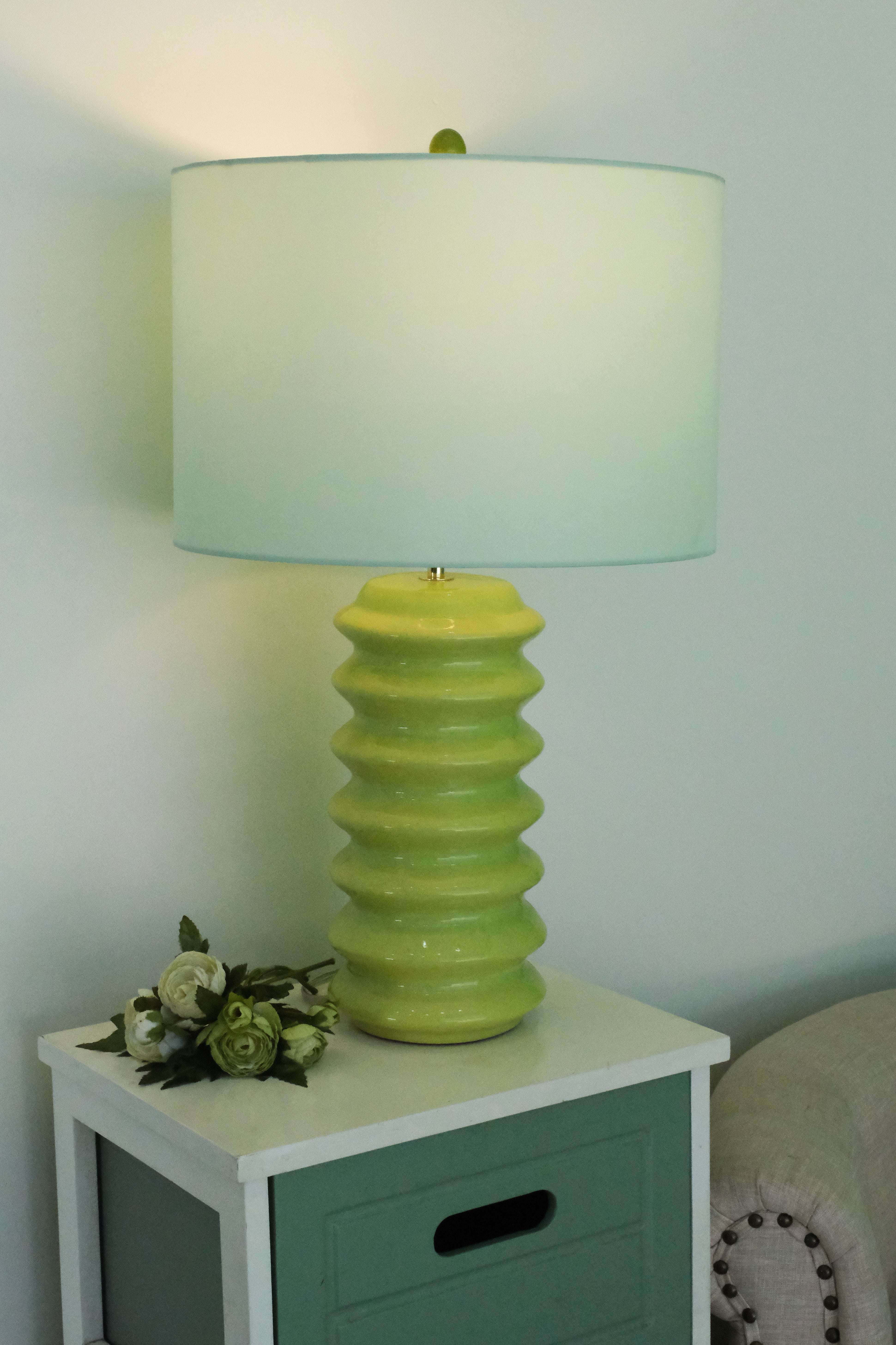 Ceramic Table Lamp with UL Standard