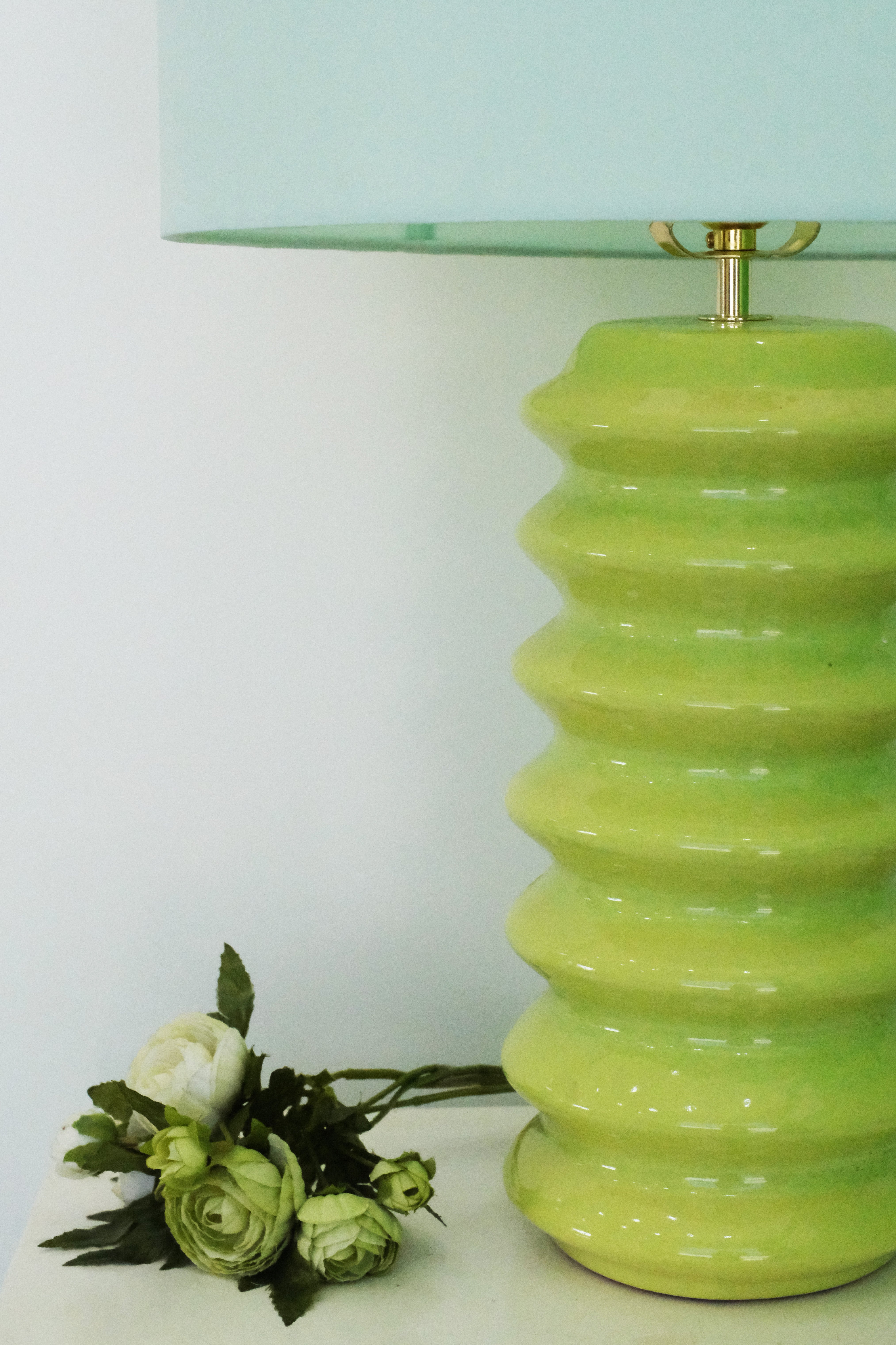 Ceramic Table Lamp with UL Standard