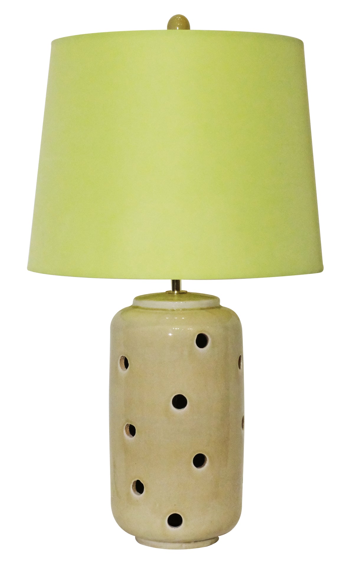 Ceramic Table Lamp with UL Standard