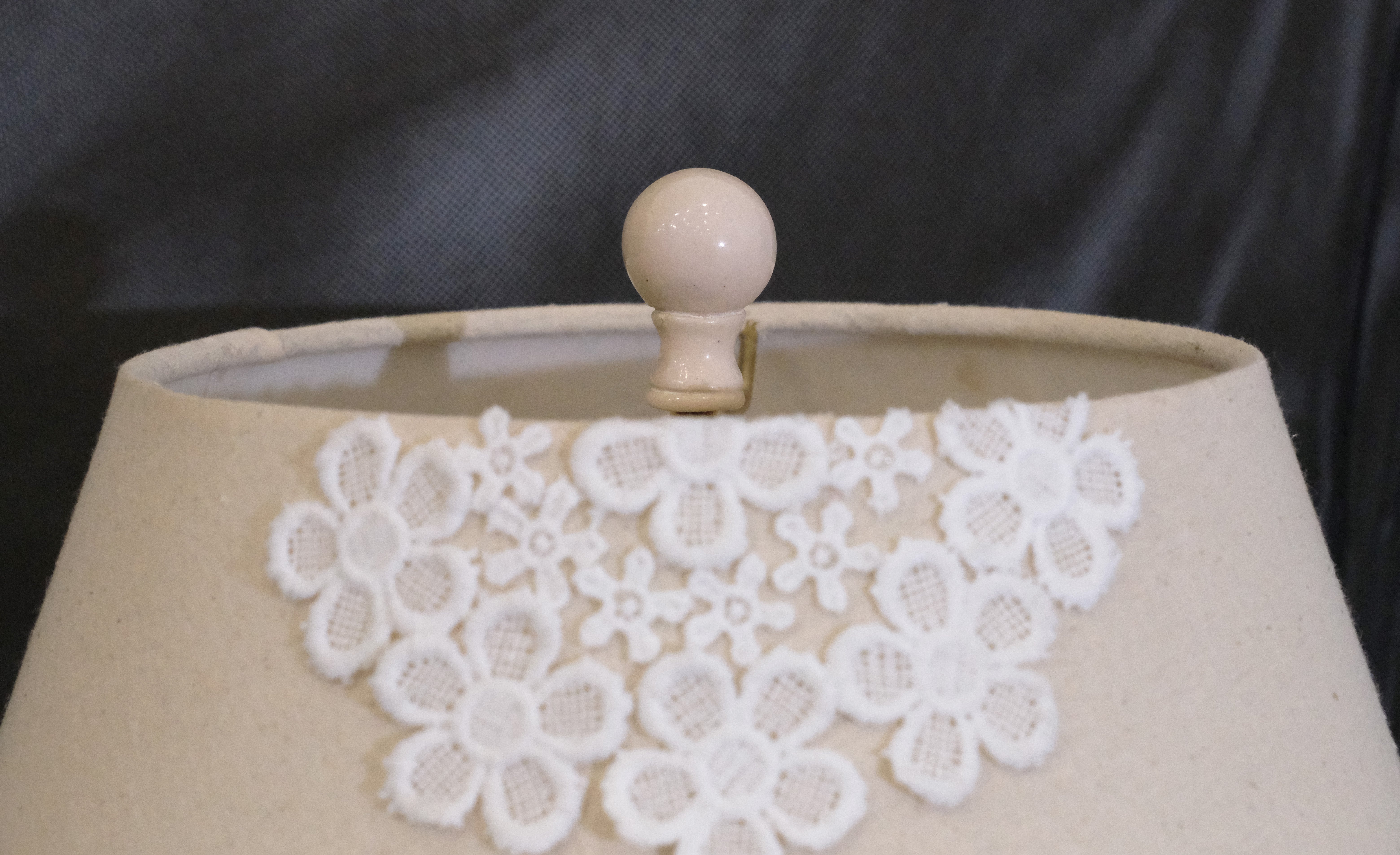 Ceramic Table Lamp with UL Standard