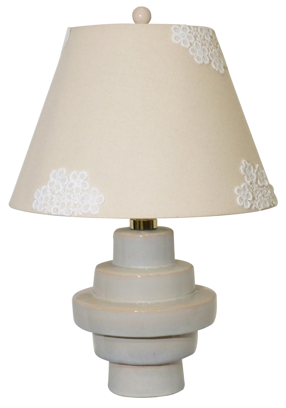 Ceramic Table Lamp with UL Standard