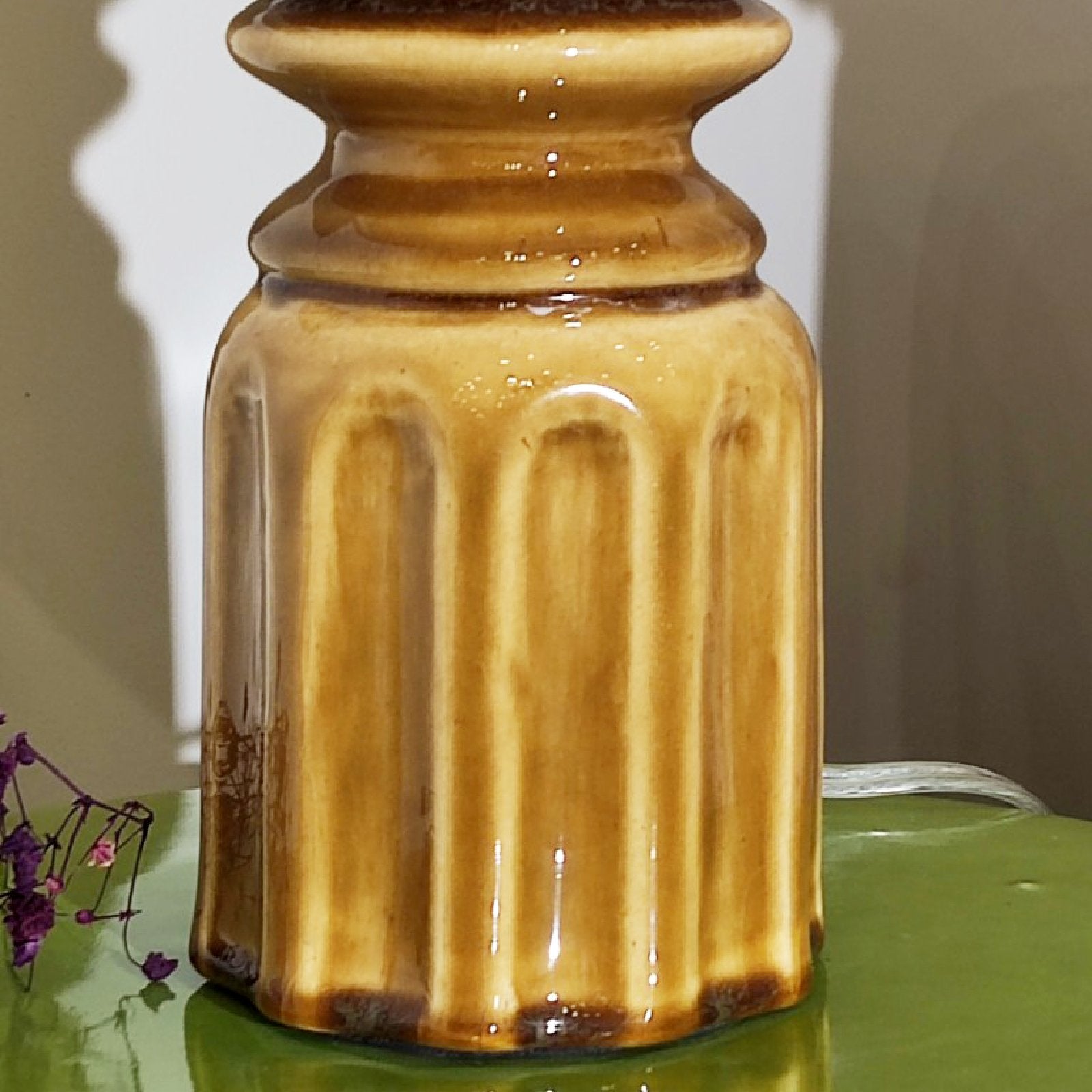 Ceramic Table Lamp with UL Standard