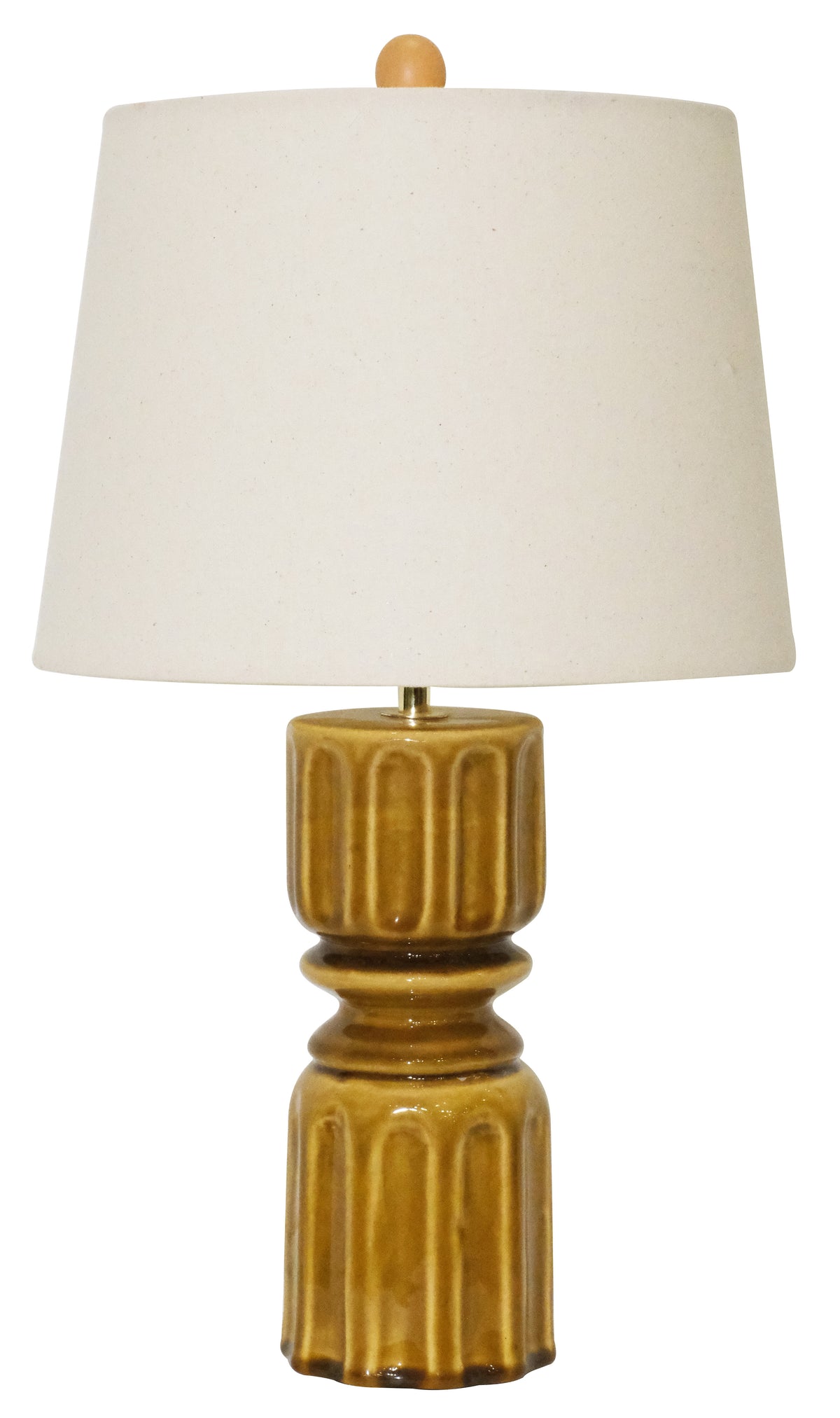 Ceramic Table Lamp with UL Standard