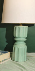 Ceramic Table Lamp with UL Standard