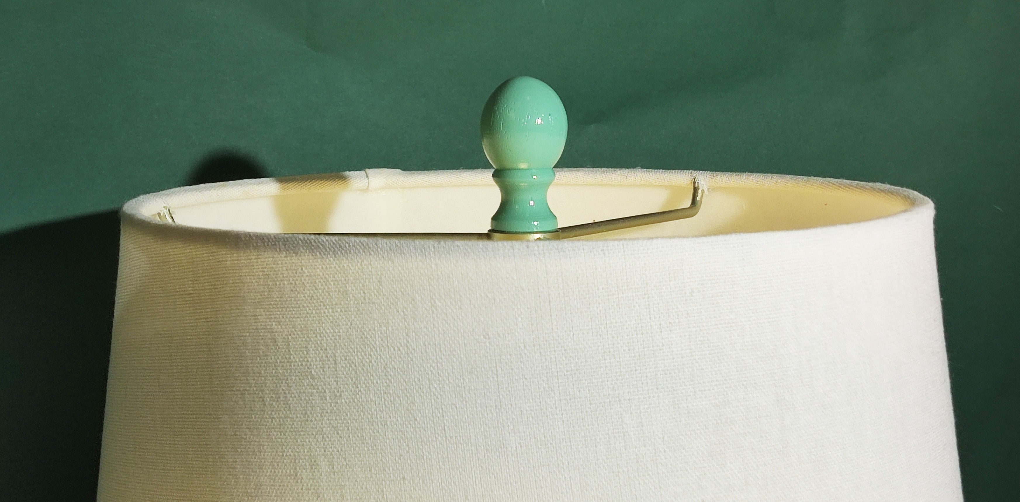 Ceramic Table Lamp with UL Standard