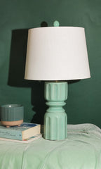 Ceramic Table Lamp with UL Standard