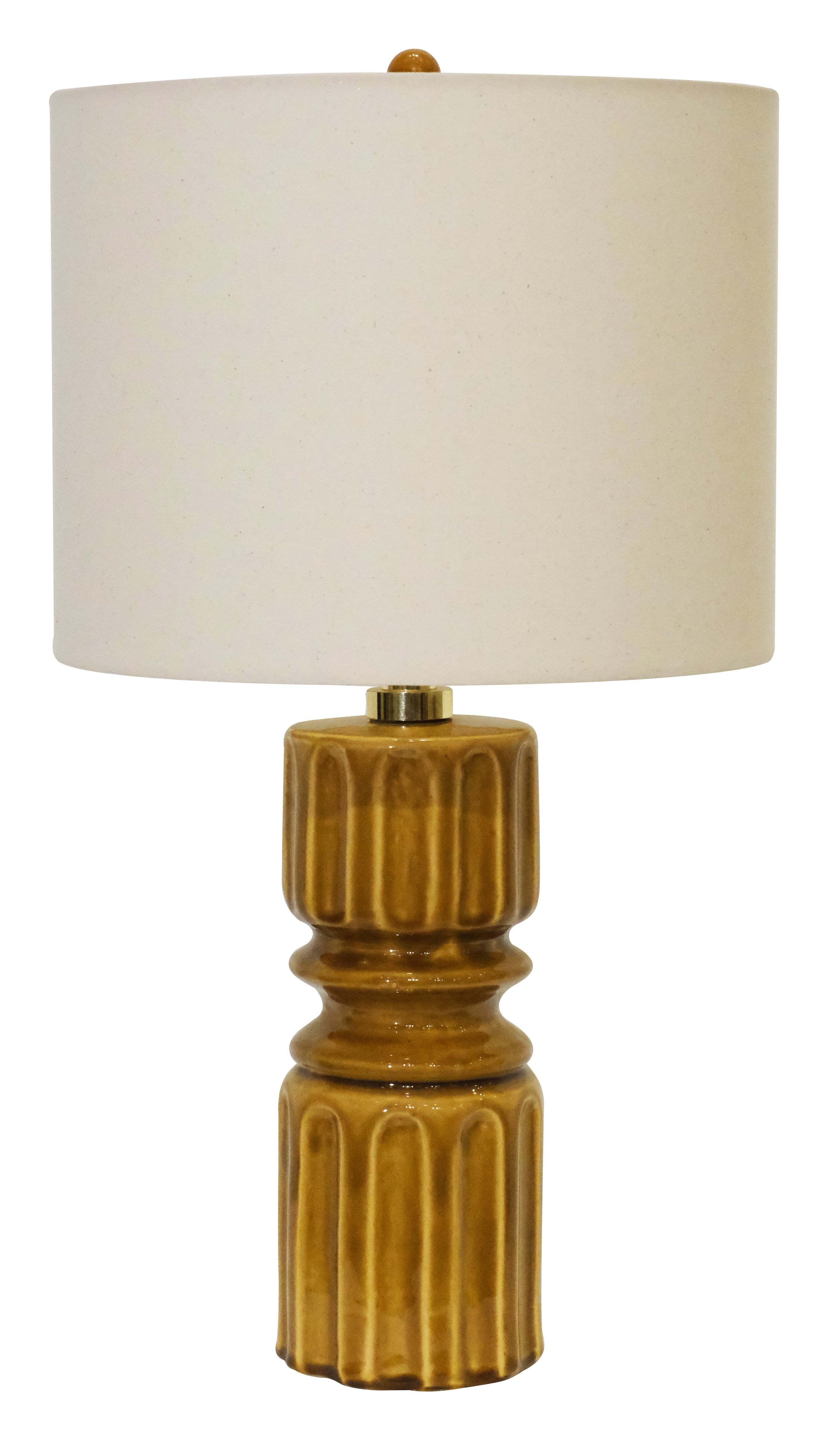 Ceramic Table Lamp with UL Standard