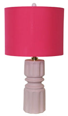 Ceramic Table Lamp with UL Standard
