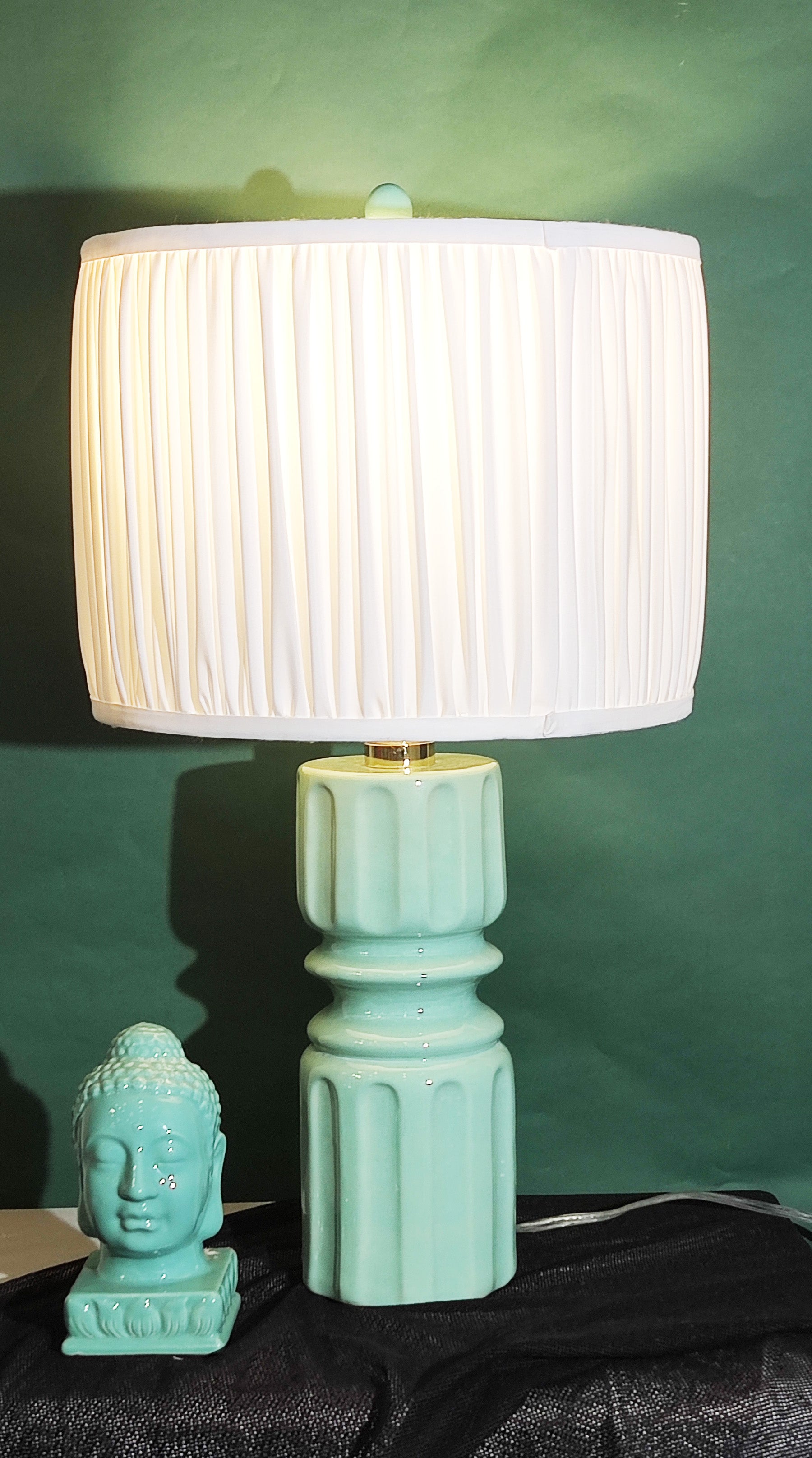 Ceramic Table Lamp with UL Standard