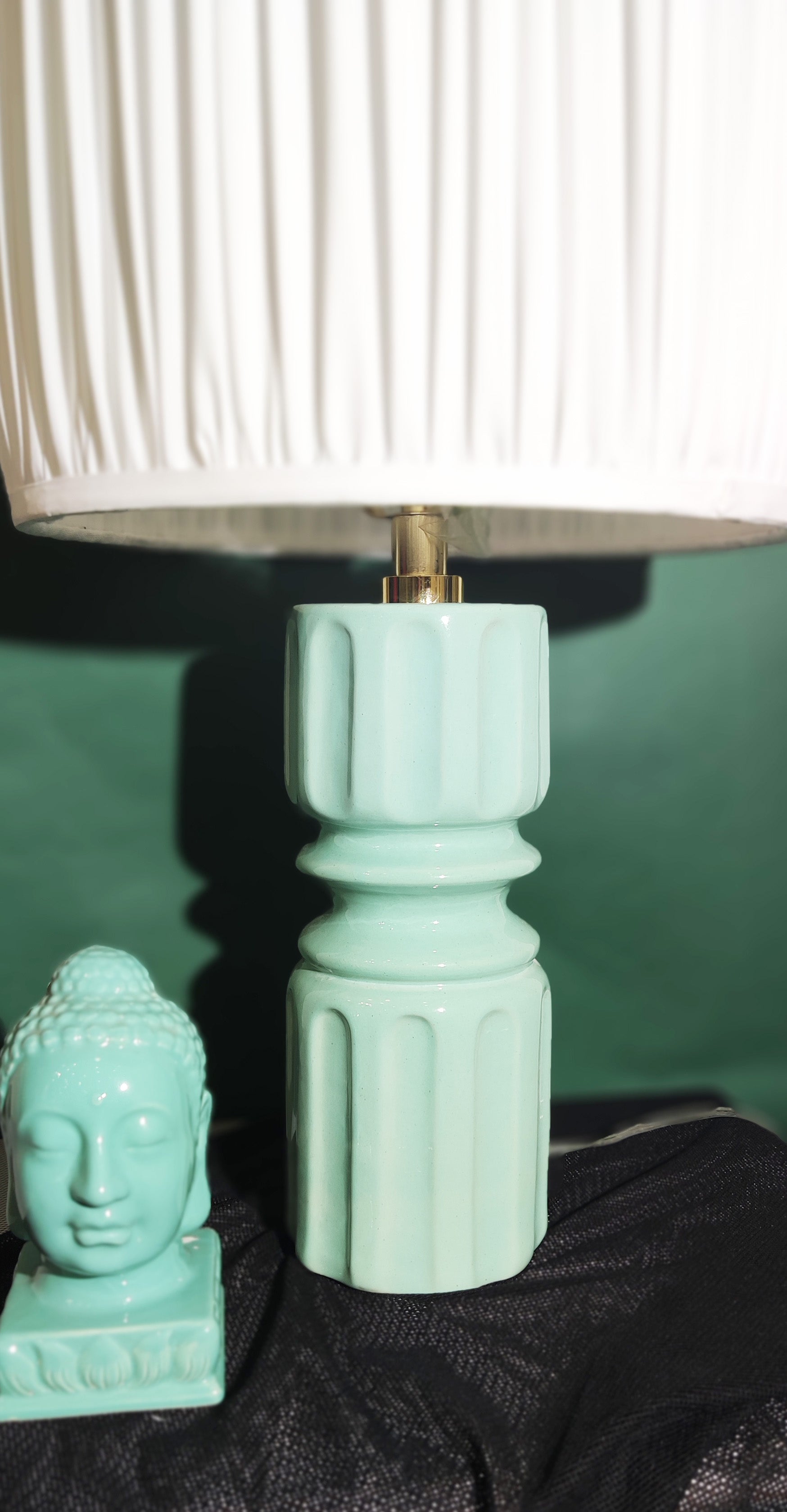Ceramic Table Lamp with UL Standard