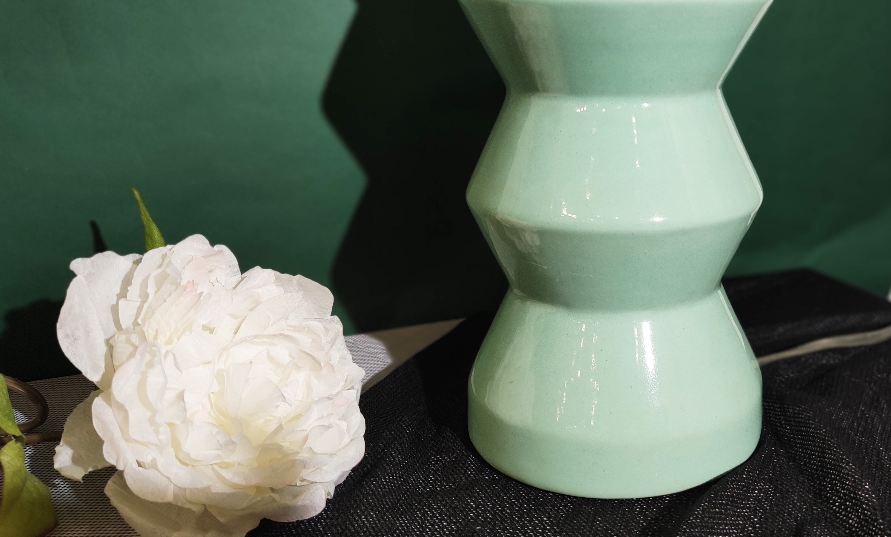 Ceramic Table Lamp with UL Standard