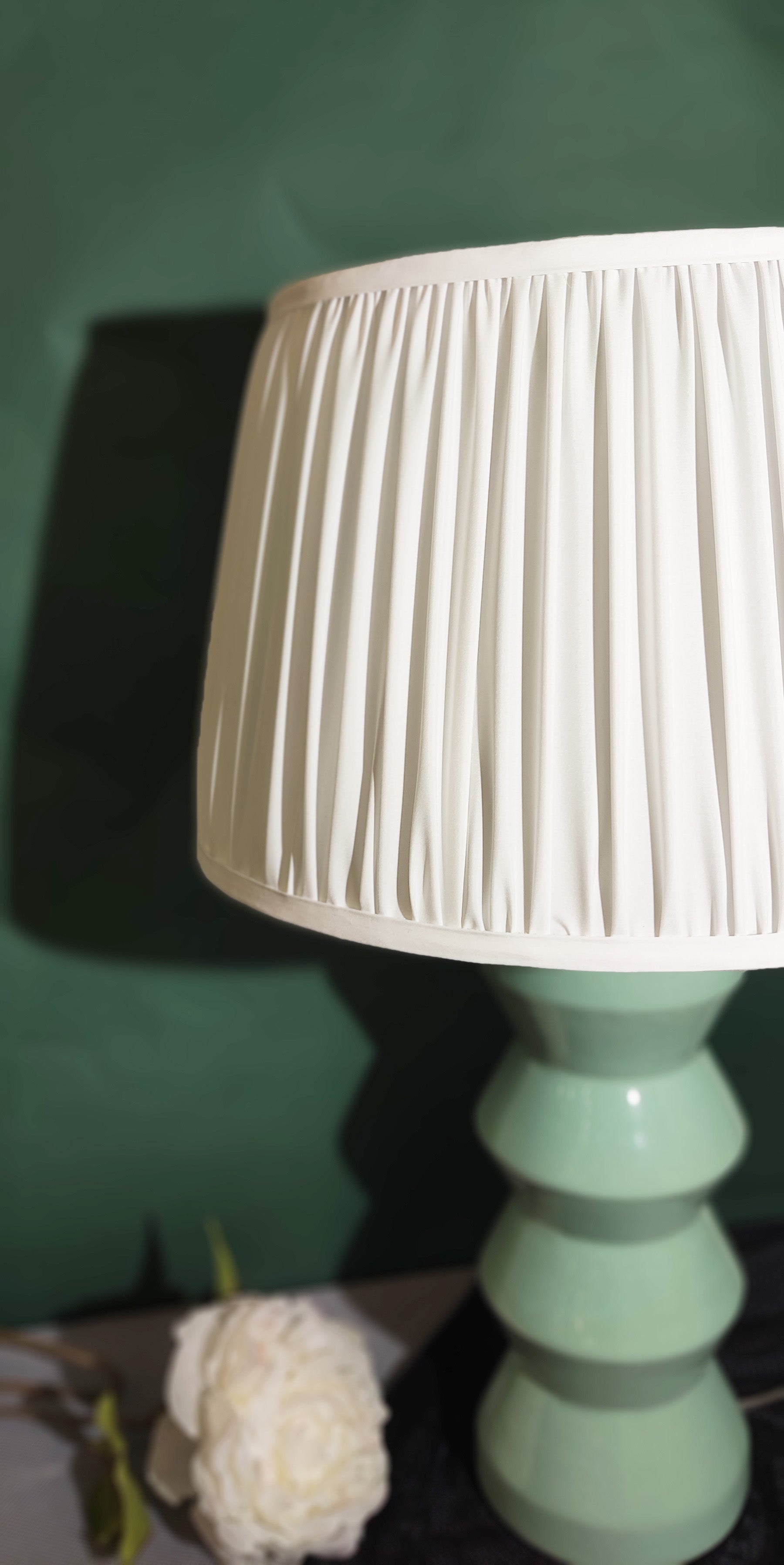 Ceramic Table Lamp with UL Standard