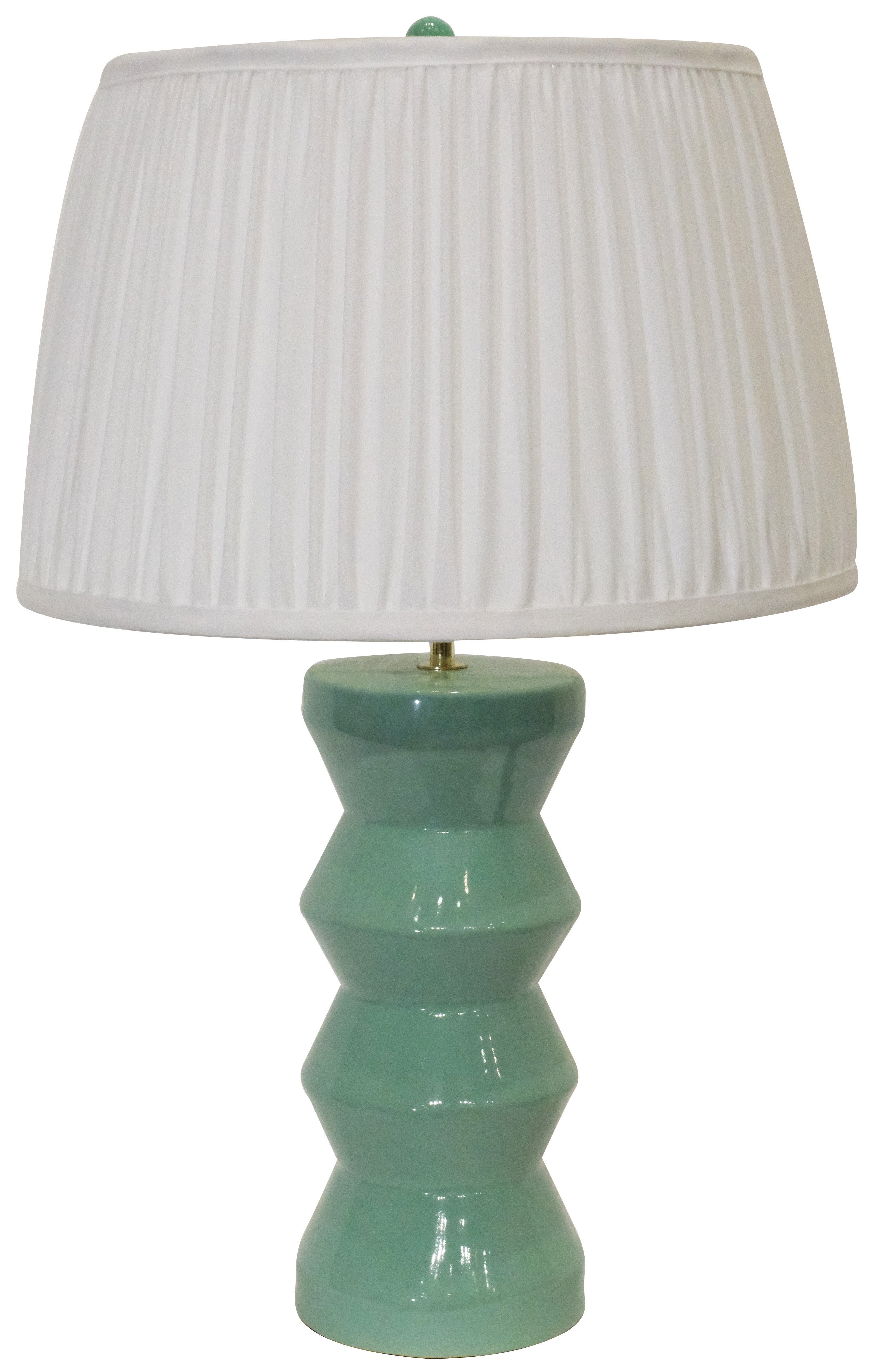 Ceramic Table Lamp with UL Standard