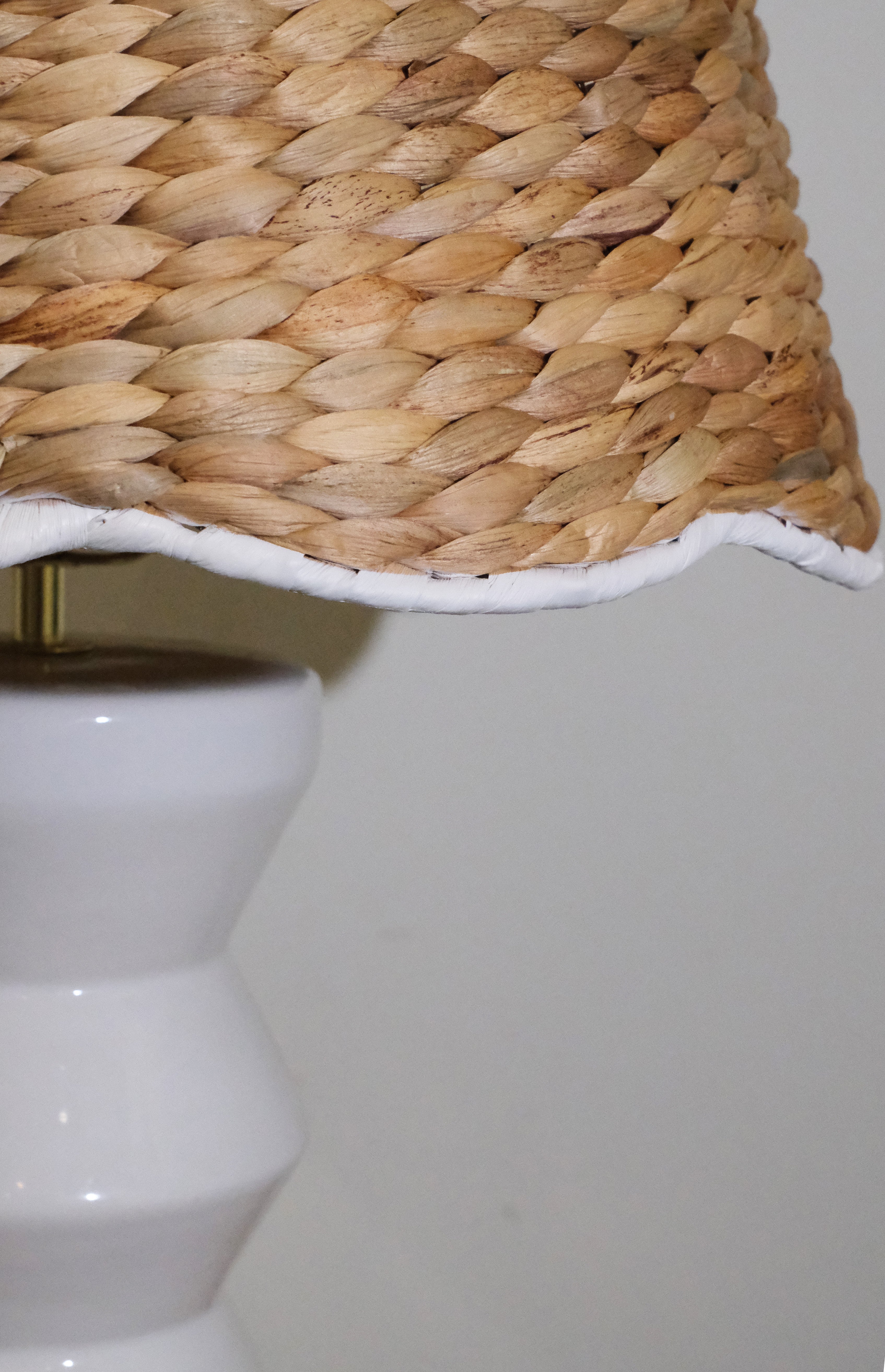 Ceramic Table Lamp with UL Standard